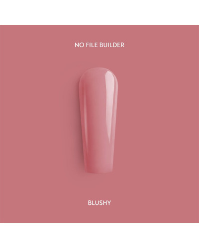 Blushy - No File Gel 15 Gr.