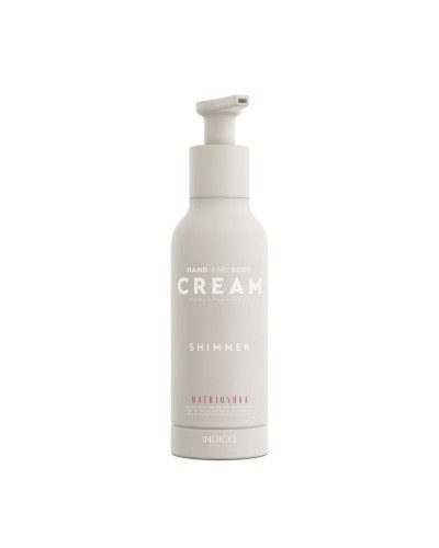 Matrioshka - Shimmer Hand & Body Cream 140 ml
