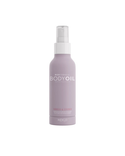 Vanilla & Leather - Óleo Corporal - 150 ml