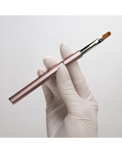 Pincel de Gel Oval 6