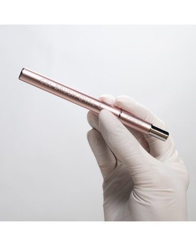 Pincel de Gel Oval 6