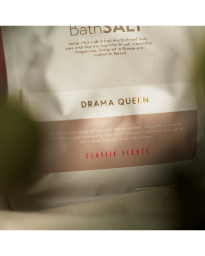 Drama Queen - Sais de Banho 100 gr
