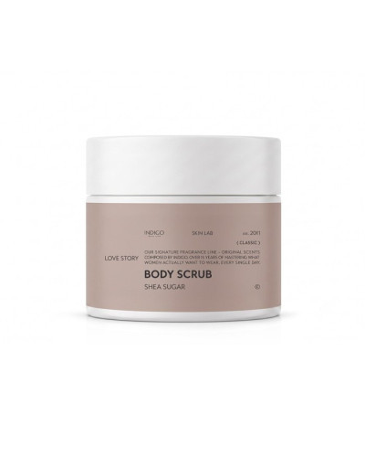 Love Story - Esfoliante Corporal 200 gr.