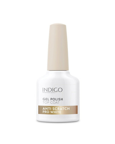 Anti Scratch Pro White Top Coat 7 ml