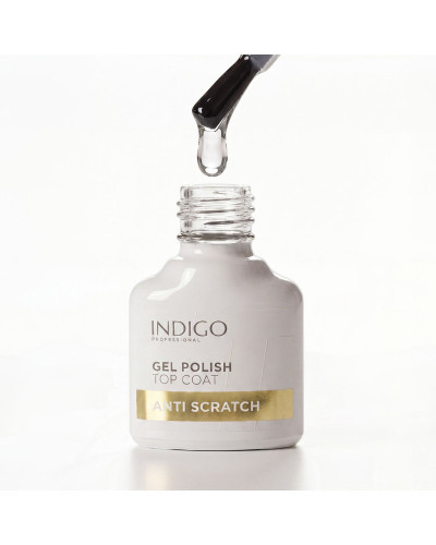 Anti Scratch - Top Coat 7 ml