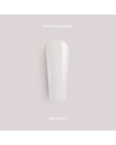 No File Builder The Milky 15 g