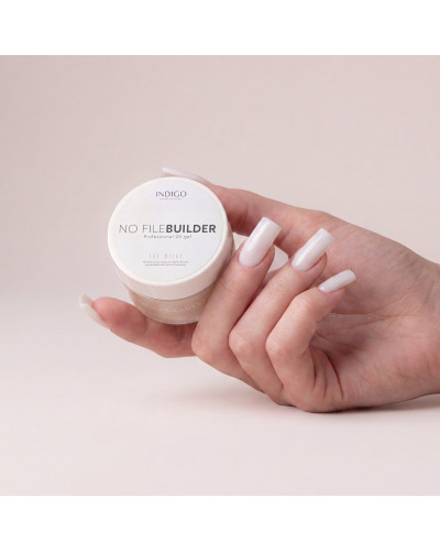 No File Builder The Milky 15 g
