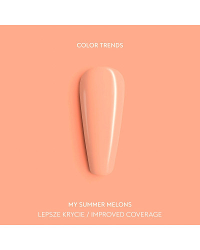 My Summer Melons - Verniz gel 7ml
