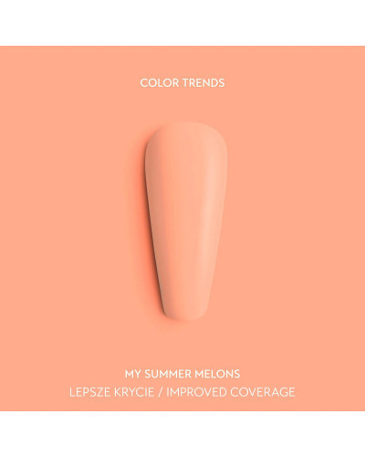 My Summer Melons - Verniz gel 7ml