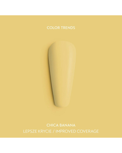 Chica Banana Verniz Gel 7ml