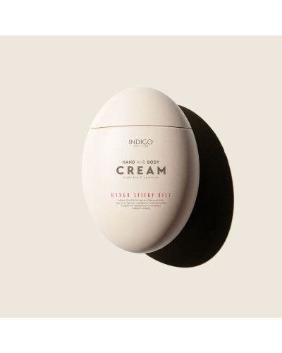 Mango Sticky Rice - Hand & Body Cream 60 ml