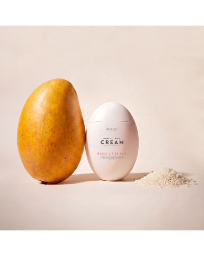 Mango Sticky Rice - Hand & Body Cream 60 ml