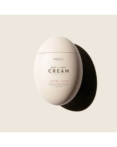 Caramel Wood - Hand & Body Cream 60 ml