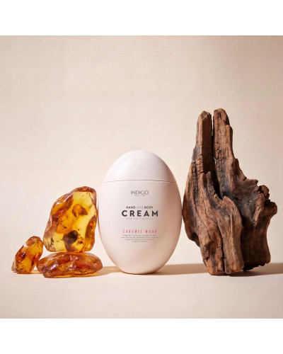Caramel Wood - Hand & Body Cream 60 ml