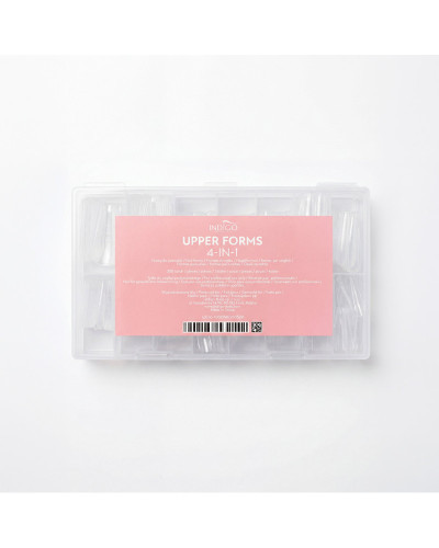 4-in-1 Moldes F1 - 300 pcs
