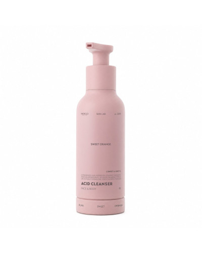 Sweet Orange Face & Body Gel com Ácido Salicílico 140 ml