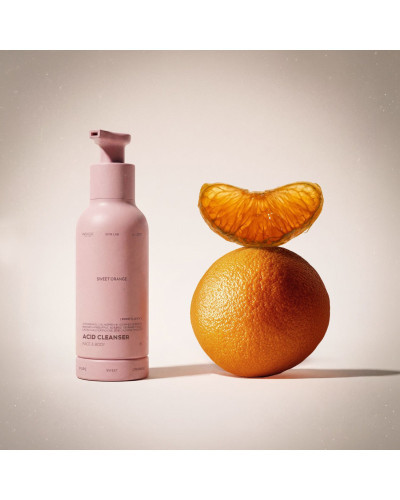 Sweet Orange Face & Body Gel com Ácido Salicílico 140 ml