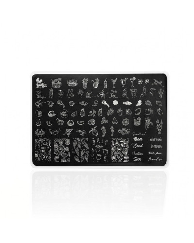 Placa de Stamping SUMMER 1