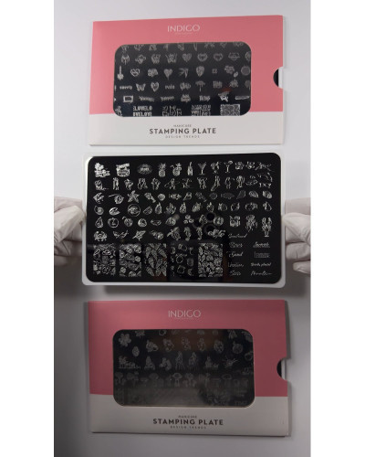 Placa de Stamping SUMMER 1