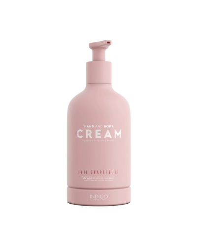 Fiji Grapefruit – Creme de Mãos e Corpo com Aroma Frutado - 370ml