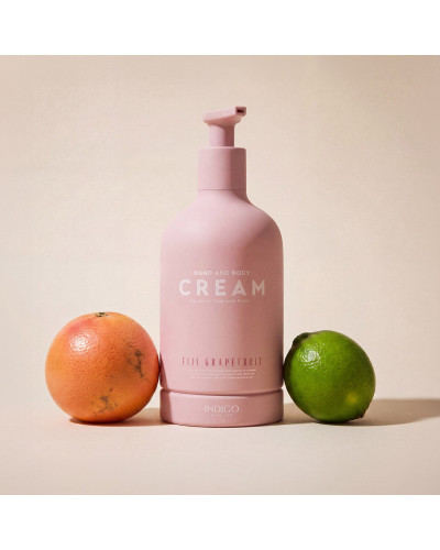 Fiji Grapefruit – Creme de Mãos e Corpo com Aroma Frutado - 370ml