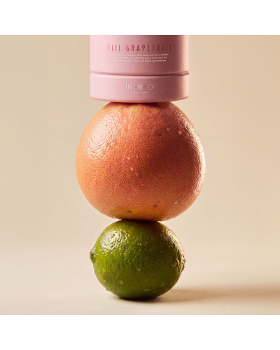 Fiji Grapefruit – Creme de Mãos e Corpo com Aroma Frutado - 370ml