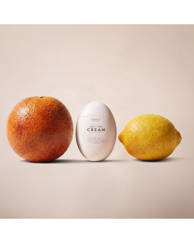 Sicilian Orange – Creme de Mãos e Corpo com Aroma Frutado 60ml