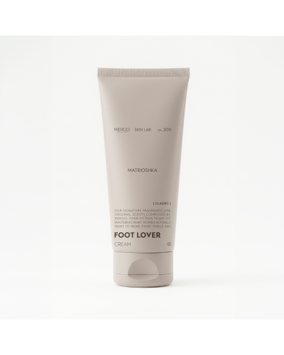 Matrioshka – Creme de Pés Perfumado - 100ml