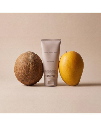 Matrioshka – Creme de Pés Perfumado - 100ml