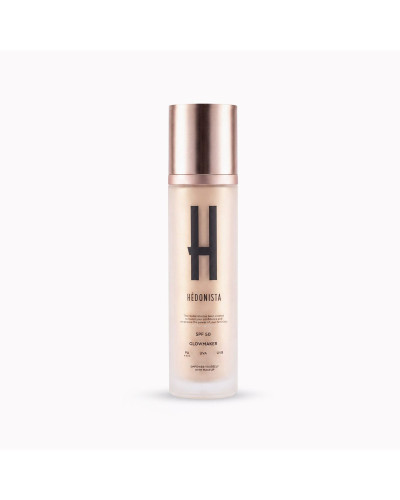Glowmaker – Creme Iluminador para Rosto e Corpo com Proteção Elevada SPF 50