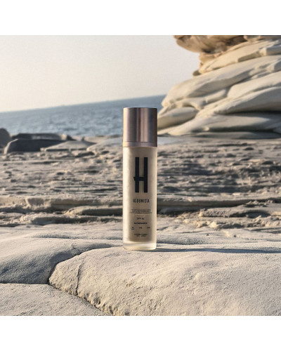 Glowmaker – Creme Iluminador para Rosto e Corpo com Proteção Elevada SPF 50