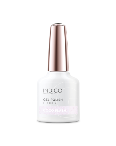 Coco Flash – Verniz Gel com glitter efeito Cat Eye Flash - 7ml