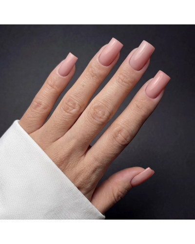 Warm Natural Mousse Gel – Gel Jelly Autonivelante - 50g