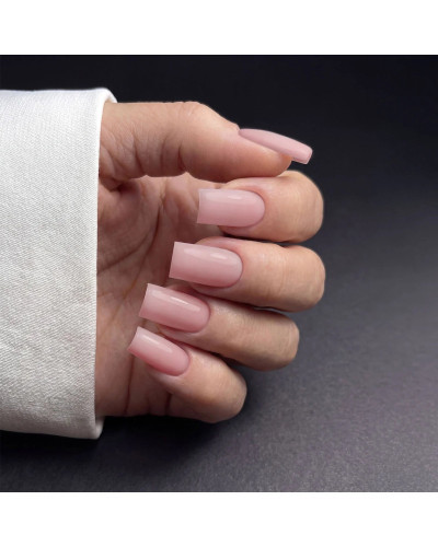 Natural Mousse Gel – Gel Jelly Autonivelante - 50g
