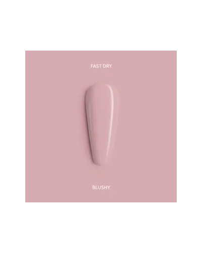 Blushy Nail Polish Fast Dry – Verniz Clássico de Secagem Rápida - 7ml