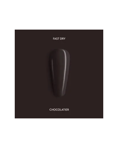 Chocolatier Nail Polish Fast Dry – Verniz Clássico de Secagem Rápida - 7ml