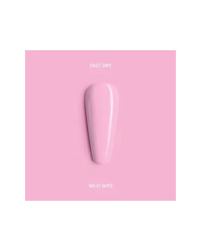 Wi-Fi Wife Nail Polish Fast Dry – Verniz Clássico de Secagem Rápida - 7ml