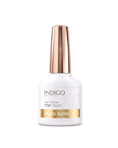 Hugo Gloss - top coat brilhante sem camada de dispersão 13 ml