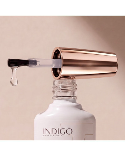Hugo Gloss - top coat brilhante sem camada de dispersão 13 ml