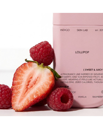 Lollipop – bruma perfumada para corpo e cabelo 30 ml