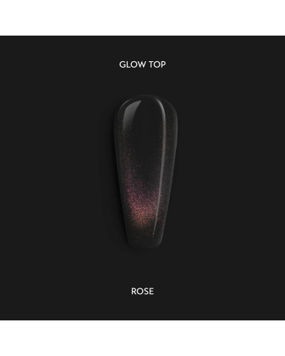 Rose Glow Cat Eye Flash Top 7 ml