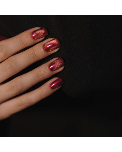 Rose Glow Cat Eye Flash Top 7 ml