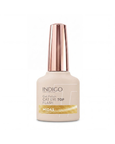 Midas Cat Eye Top Flash 7 ml