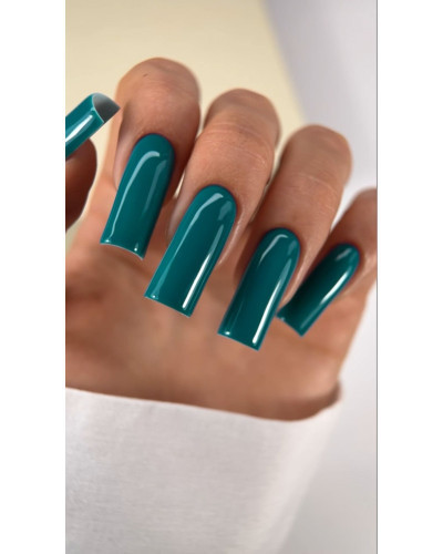 Turbo Teal – Verniz Gel turquesa 7 ml