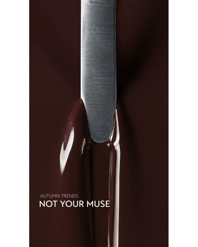 Not Your Muse - Verniz Gel  7 ml