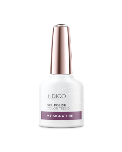 My Signature – Verniz Gel malva escuro 7 ml