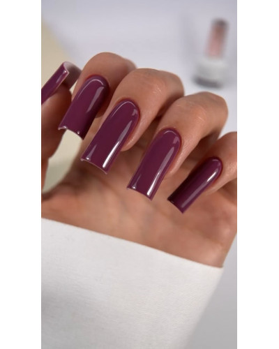 My Signature – Verniz Gel malva escuro 7 ml