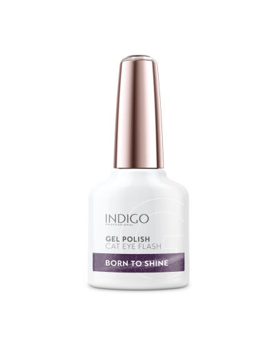 Born to Shine – Verniz Gel com efeito Flash e Cat Eye 7 ml