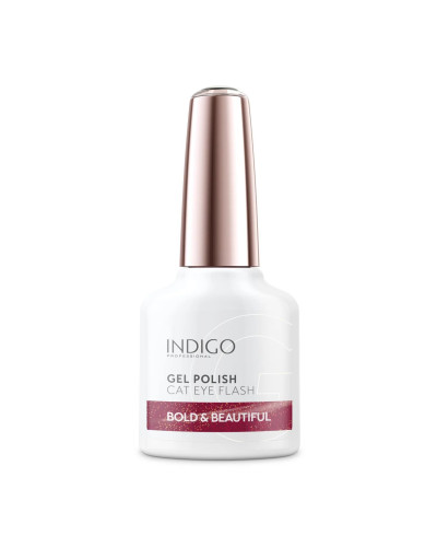 Bold & Beautiful – Verniz Gel com efeito Flash e Cat Eye 7 ml