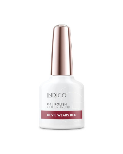 Devil Wears Red Gel Polish 7ml